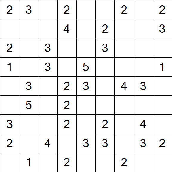 Sudoku Mine - Medio