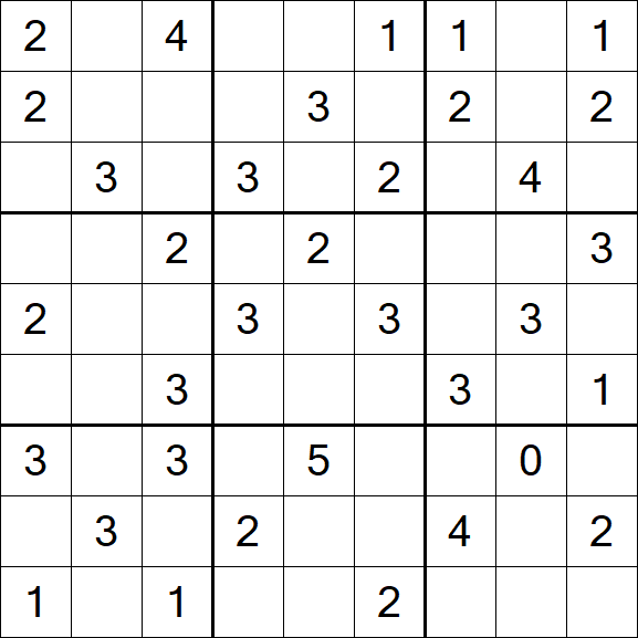 Sudoku Mine - Medio