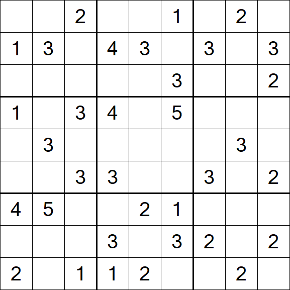 Sudoku Mine - Medio