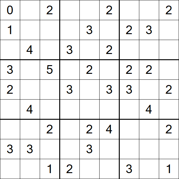 Sudoku Mine - Medio