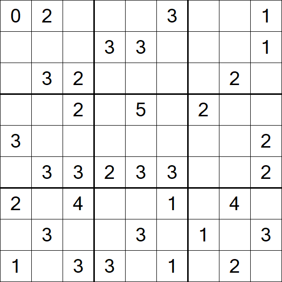 Sudoku Mine - Medio