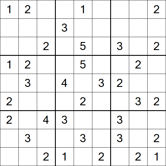 Sudoku Mine - Medio