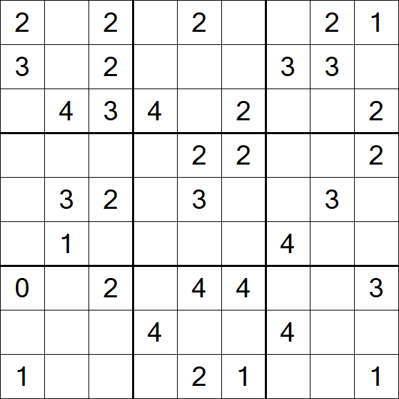 Sudoku Mine - Medio