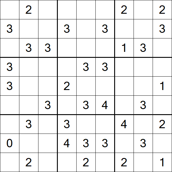 Sudoku Mine - Medio