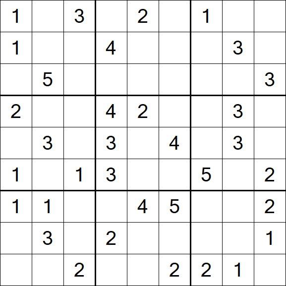 Sudoku Mine - Medio