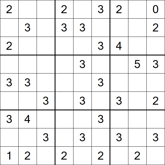 Sudoku Mine - Medio