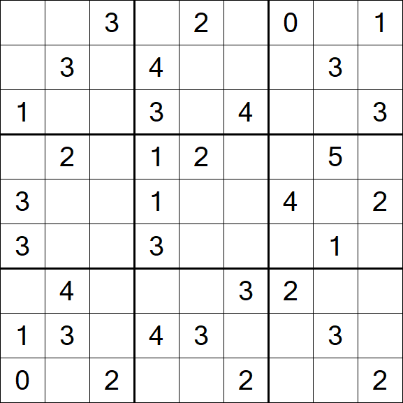 Sudoku Mine - Medio