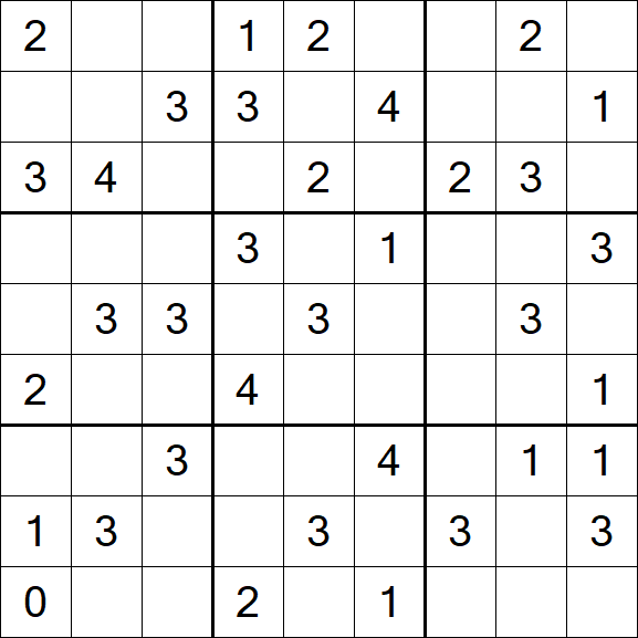Sudoku Mine - Medio