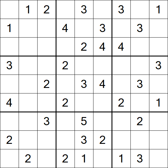Sudoku Mine - Medio