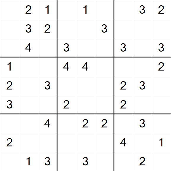 Sudoku Mine - Mittel