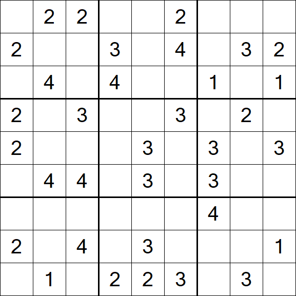 Sudoku Mine - Medio