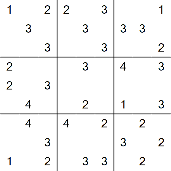 Sudoku Mine - Medio
