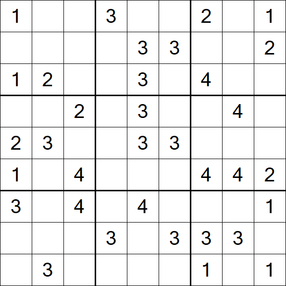 Sudoku Mine - Medio
