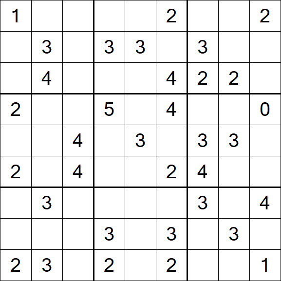 Sudoku Mine - Medio
