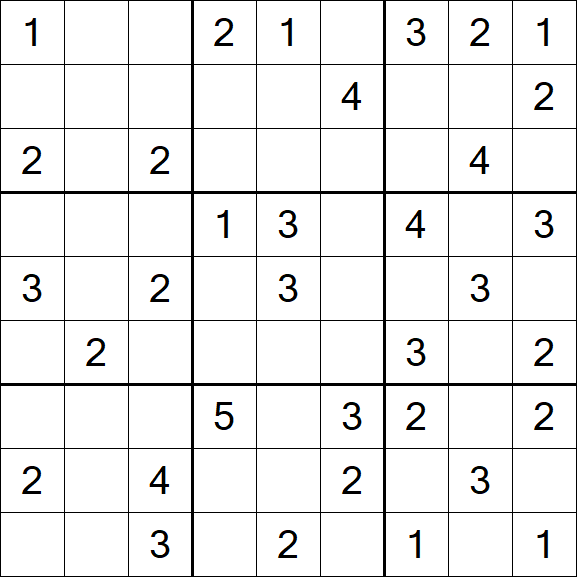 Sudoku Mine - Medio