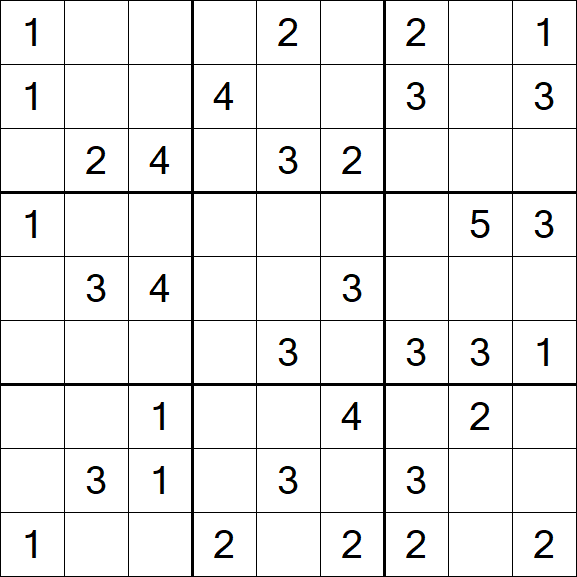 Sudoku Mine - Medio