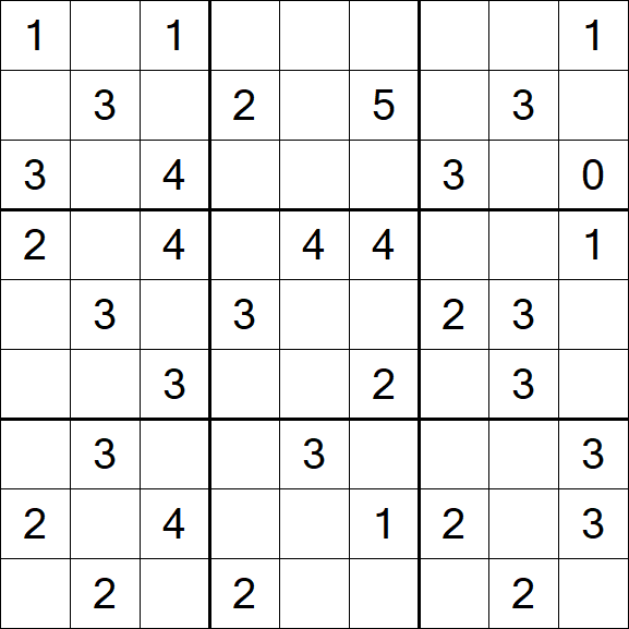 Sudoku Mine - Medio