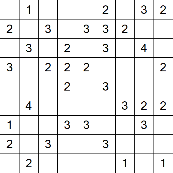 Sudoku Mine - Medio