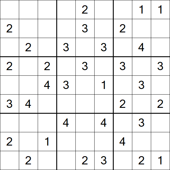 Sudoku Mine - Medio