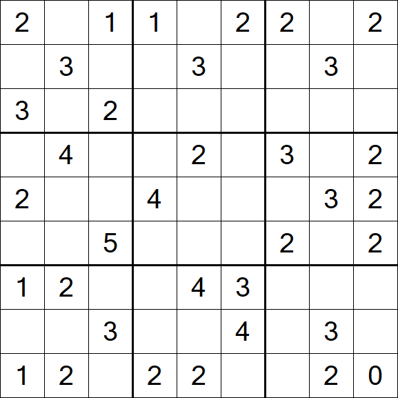 Sudoku Mine - Medio