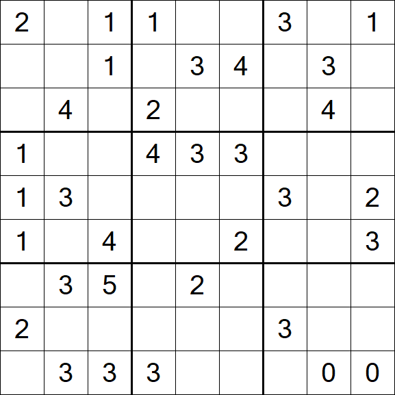 Sudoku Mine - Medio