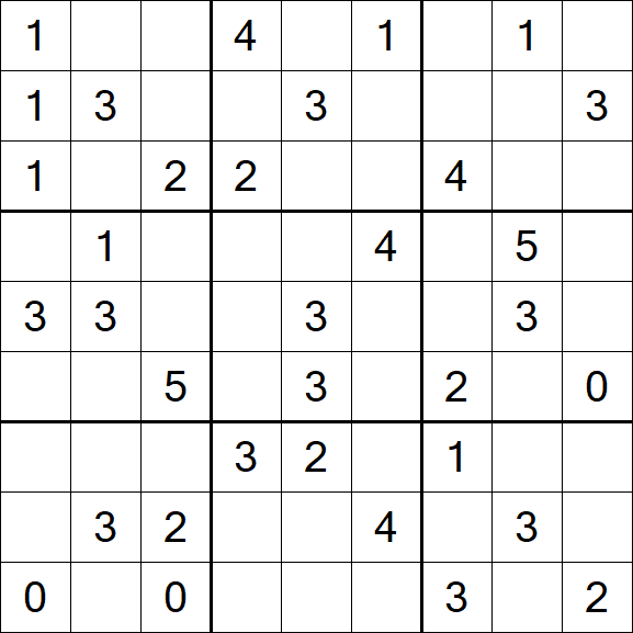 Sudoku Mine - Medio