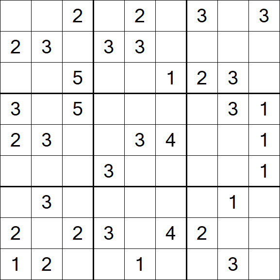 Sudoku Mine - Medio