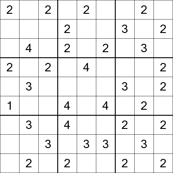 Sudoku Mine - Medio