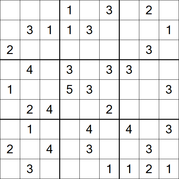 Sudoku Mine - Medium