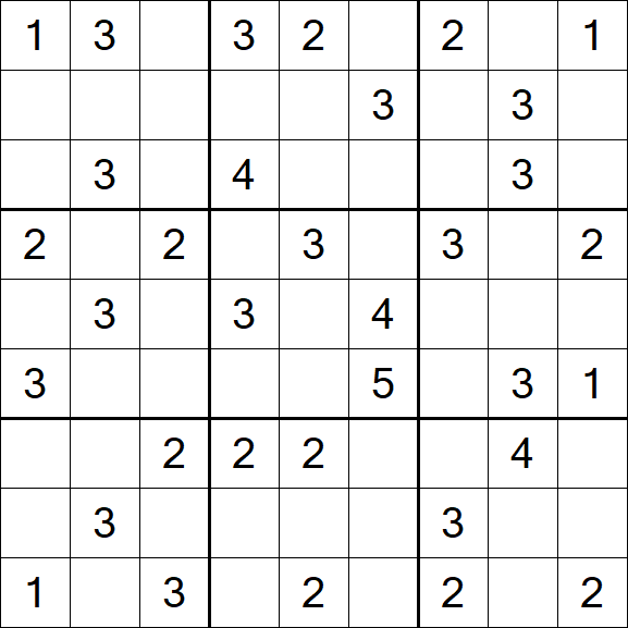 Sudoku Mine - Mittel