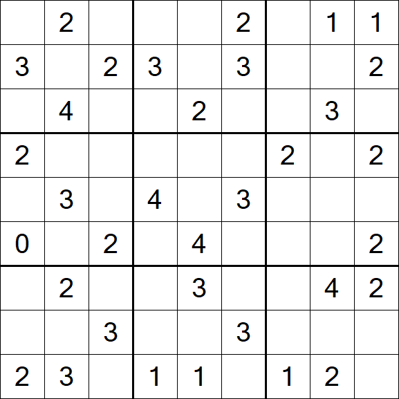 Sudoku Mine - Medium