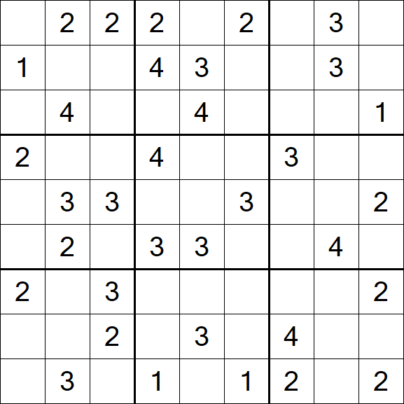Sudoku Mine - Medium