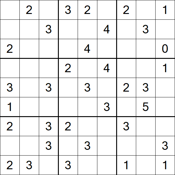 Sudoku Mine - Medium