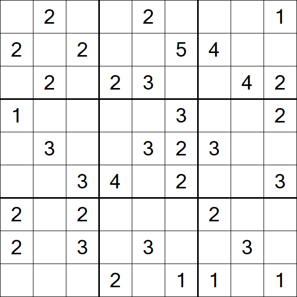 Sudoku Mine - Medium
