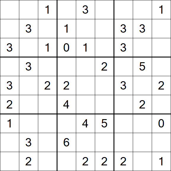 Sudoku Mine - Medium