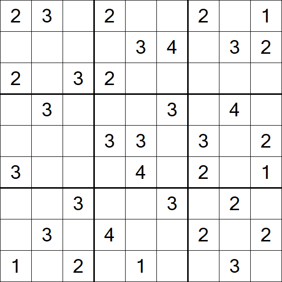 Sudoku Mine - Medium