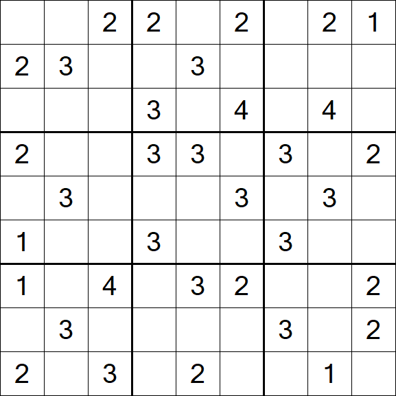 Sudoku Mine - Medium