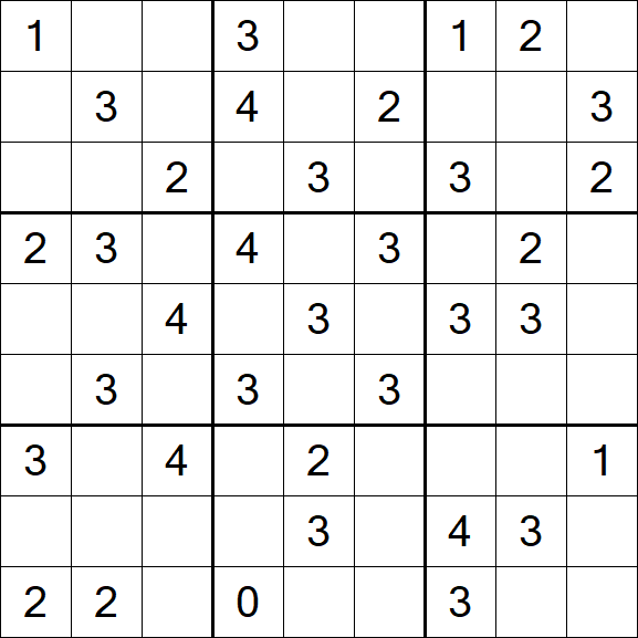 Sudoku Mine - Medium