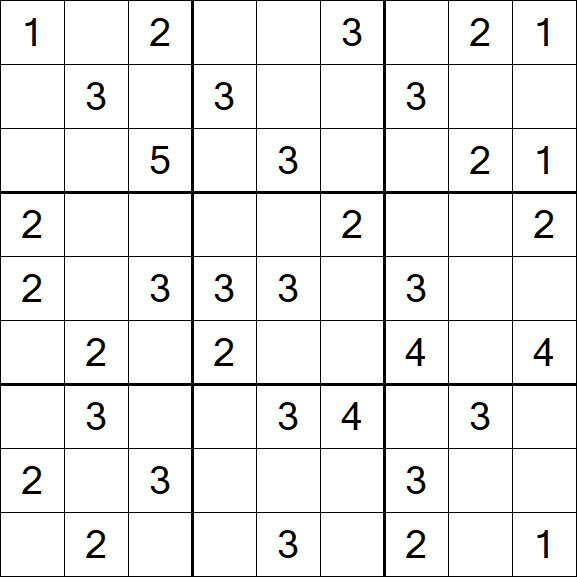 Sudoku Mine - Medium