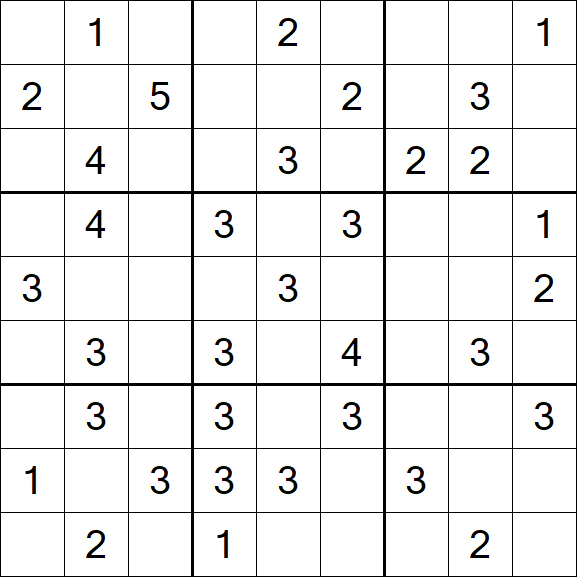 Sudoku Mine - Medium