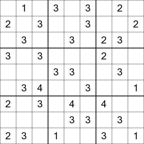 Sudoku Mine - Medium