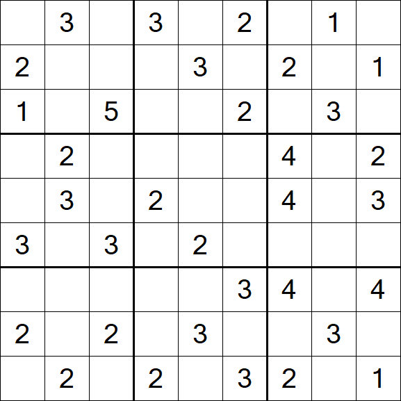 Sudoku Mine - Medium