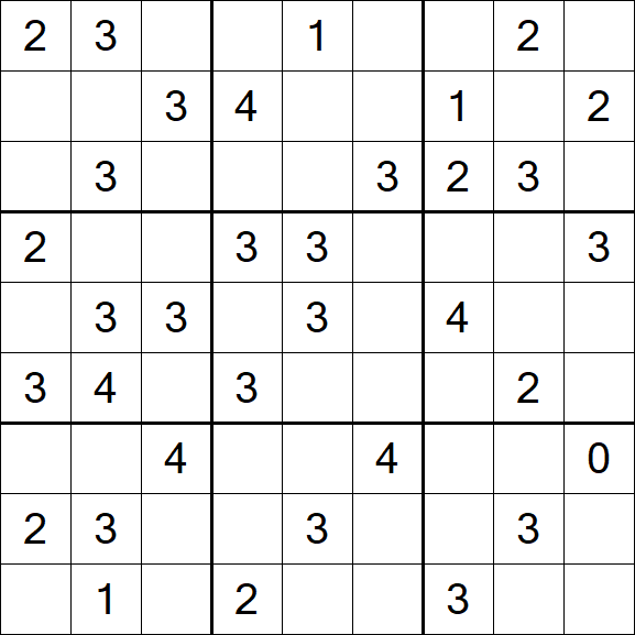 Sudoku Mine - Medium
