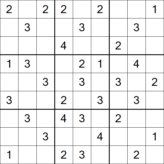 Sudoku Mine - Medium