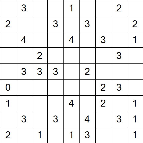 Sudoku Mine - Medium
