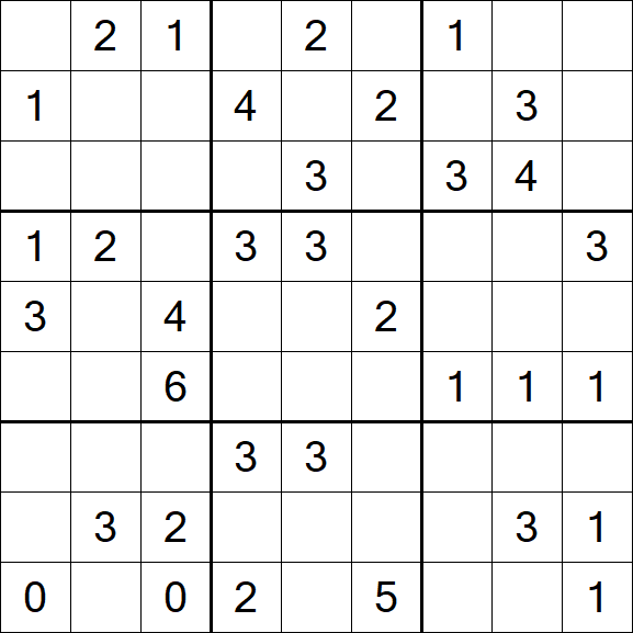 Sudoku Mine - Medium