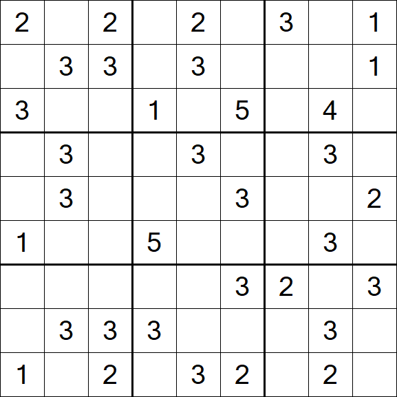 Sudoku Mine - Medium