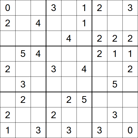 Sudoku Mine - Medium