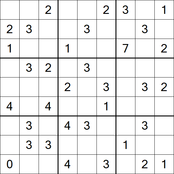 Sudoku Mine - Medio