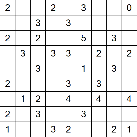 Sudoku Mine - Medium